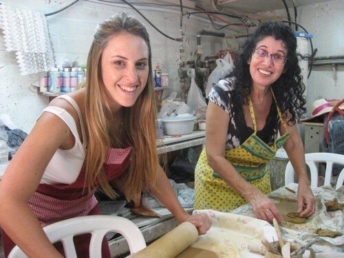 סדנאות חימר